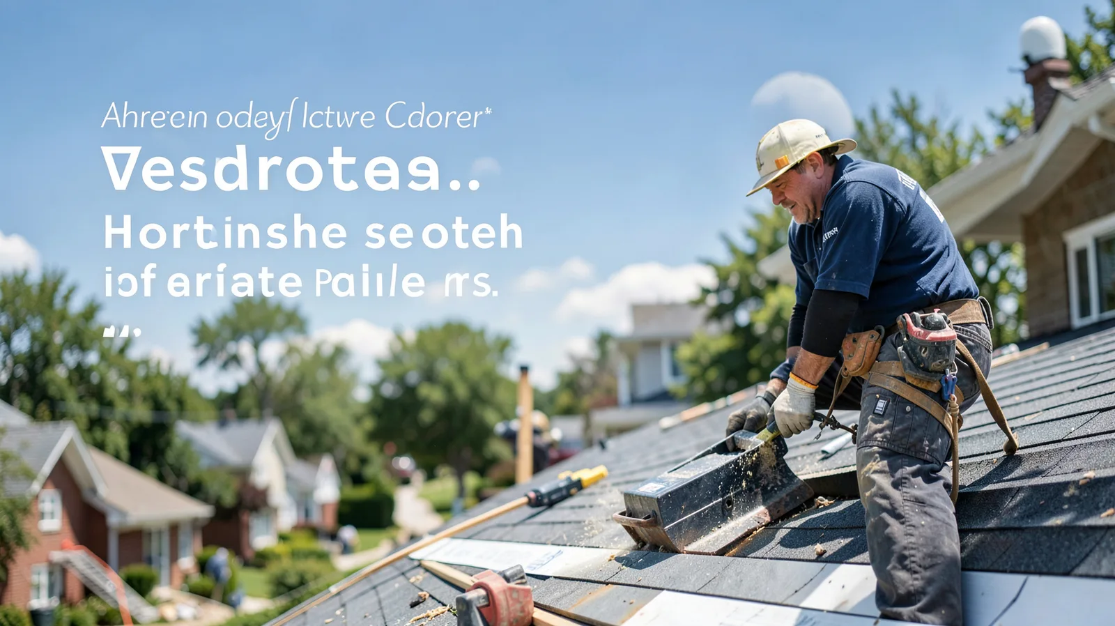 Roof Replacement in Montpelier, VT near me